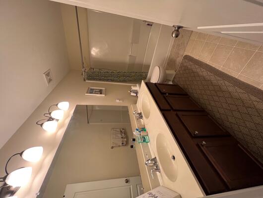 Secondary Bathroom