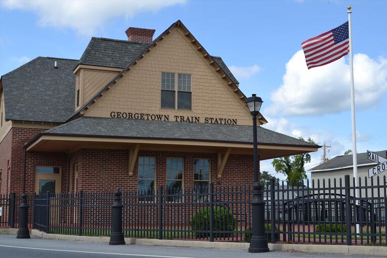 Georgetown Delaware Real Estate